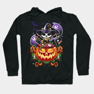 KAWAII MEOWEEN Hoodie